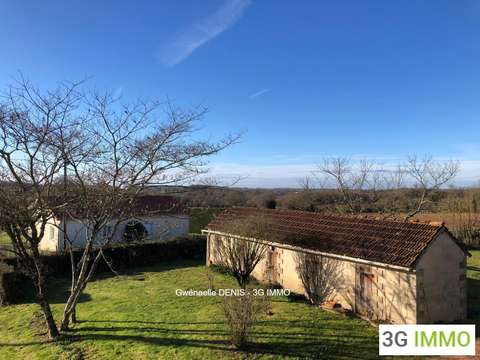 Vente maison 4 pièces Champagne-Mouton 16