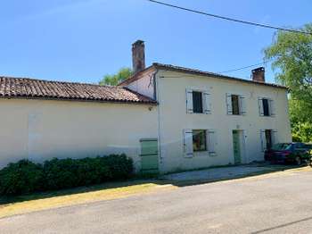 Vente maison 6 pièces Champagne-Mouton 16