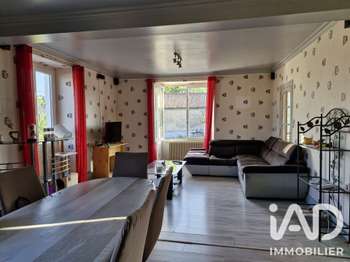 Vente maison 6 pièces Vente maison 6 pièces