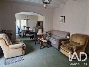 Vente maison 6 pièces Vente maison 6 pièces