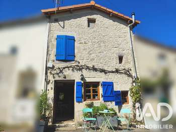 Vente Maison 1 chambreChampagne-Mouton