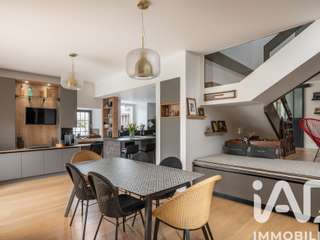 Vente maison 5 pièces