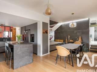 Vente maison 5 pièces