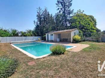 Vente maison 7 pièces Champagnolles 17