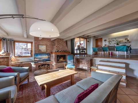 Vente maison 5 pièces Champagny-en-Vanoise 73