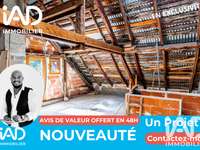 Vente maison 4 pièces