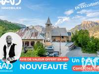 Vente maison 4 pièces