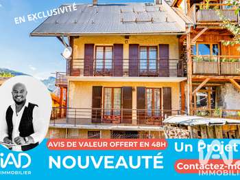 Vente Maison 2 chambresChampcella