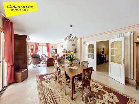 Vente maison 10 pièces