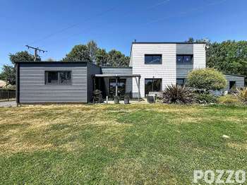 Vente Maison 5 chambresChampcervon