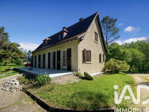 Vente maison 7 pièces