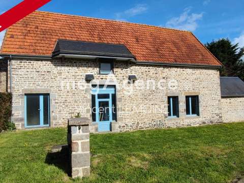 Vente maison 4 pièces Champcey 50