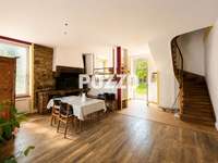 Vente maison 9 pièces