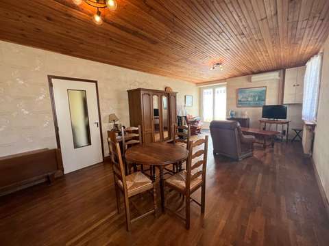 Vente maison 6 pièces Champdeniers 79
