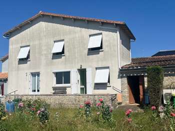 Vente Maison 5 chambresChampdeniers