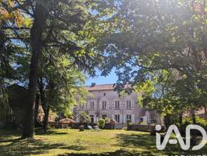 Vente Maison 6 chambresChampdeniers-Saint-Denis