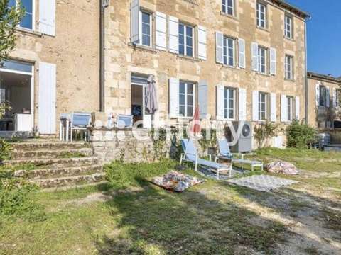 Vente maison 6 pièces Champdeniers-Saint-Denis 79