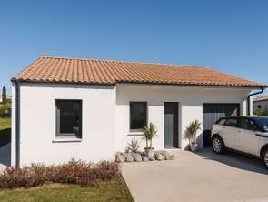 Vente Maison 2 chambresChampdeniers-Saint-Denis