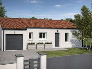 Vente Maison 3 chambresChampdeniers-Saint-Denis