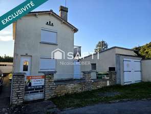 Vente Maison 2 chambresChampdeniers-Saint-Denis