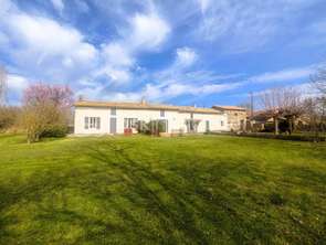 Vente Maison 3 chambresChampdeniers-Saint-Denis