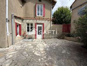 Vente Maison 3 chambresChampdeniers-Saint-Denis