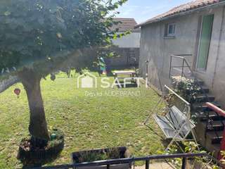 Vente maison 5 pièces