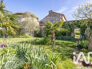 Vente maison 8 pièces