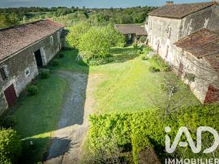 Vente maison 8 pièces