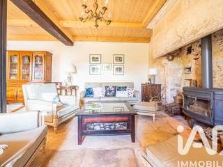 Vente maison 8 pièces