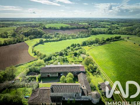 Vente maison 8 pièces