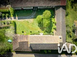 Vente maison 8 pièces