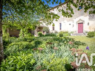 Vente maison 8 pièces