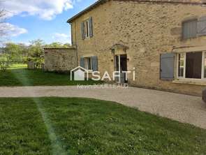 Vente Maison 3 chambresChampdeniers-Saint-Denis