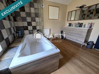Vente maison 6 pièces Vente maison 6 pièces