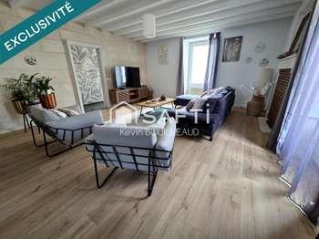 Vente maison 6 pièces Champdeniers-Saint-Denis 79