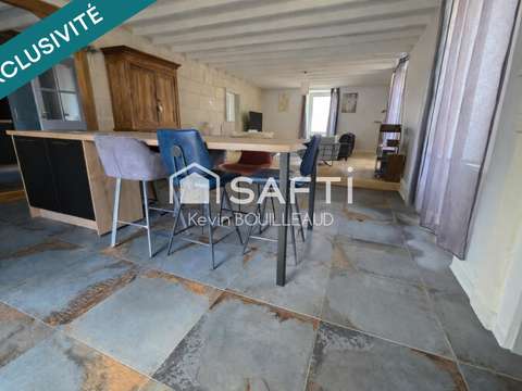 Vente maison 6 pièces Vente maison 6 pièces