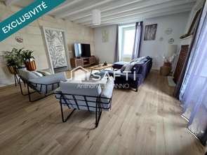 Vente Maison 5 chambresChampdeniers-Saint-Denis