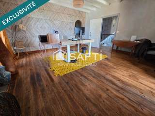 Vente maison 6 pièces Vente maison 6 pièces