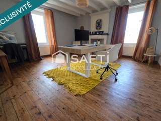 Vente maison 6 pièces Vente maison 6 pièces