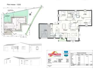 Vente maison 5 pièces
