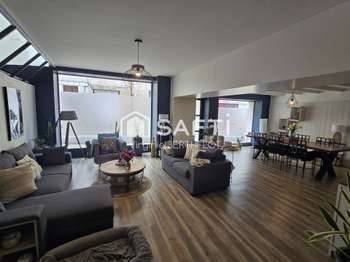 Vente maison 7 pièces