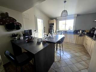 Vente maison 7 pièces