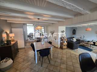 Vente maison 7 pièces