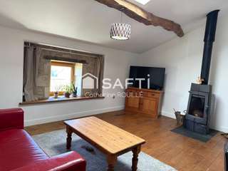 Vente maison 8 pièces