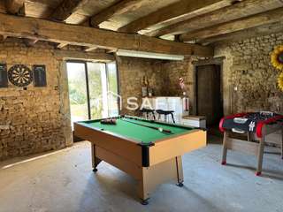 Vente maison 8 pièces
