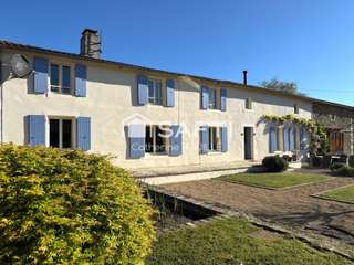 Vente maison 8 pièces
