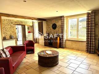 Vente maison 8 pièces