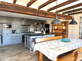Vente maison 8 pièces