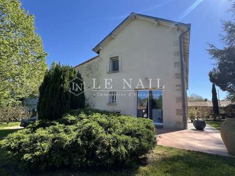 Vente maison 7 pièces